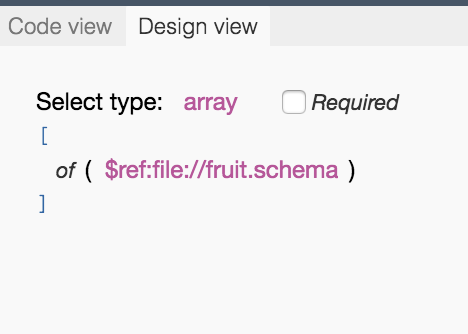 fruit schema|width:234